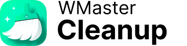 WMaster Cleanup's Logo