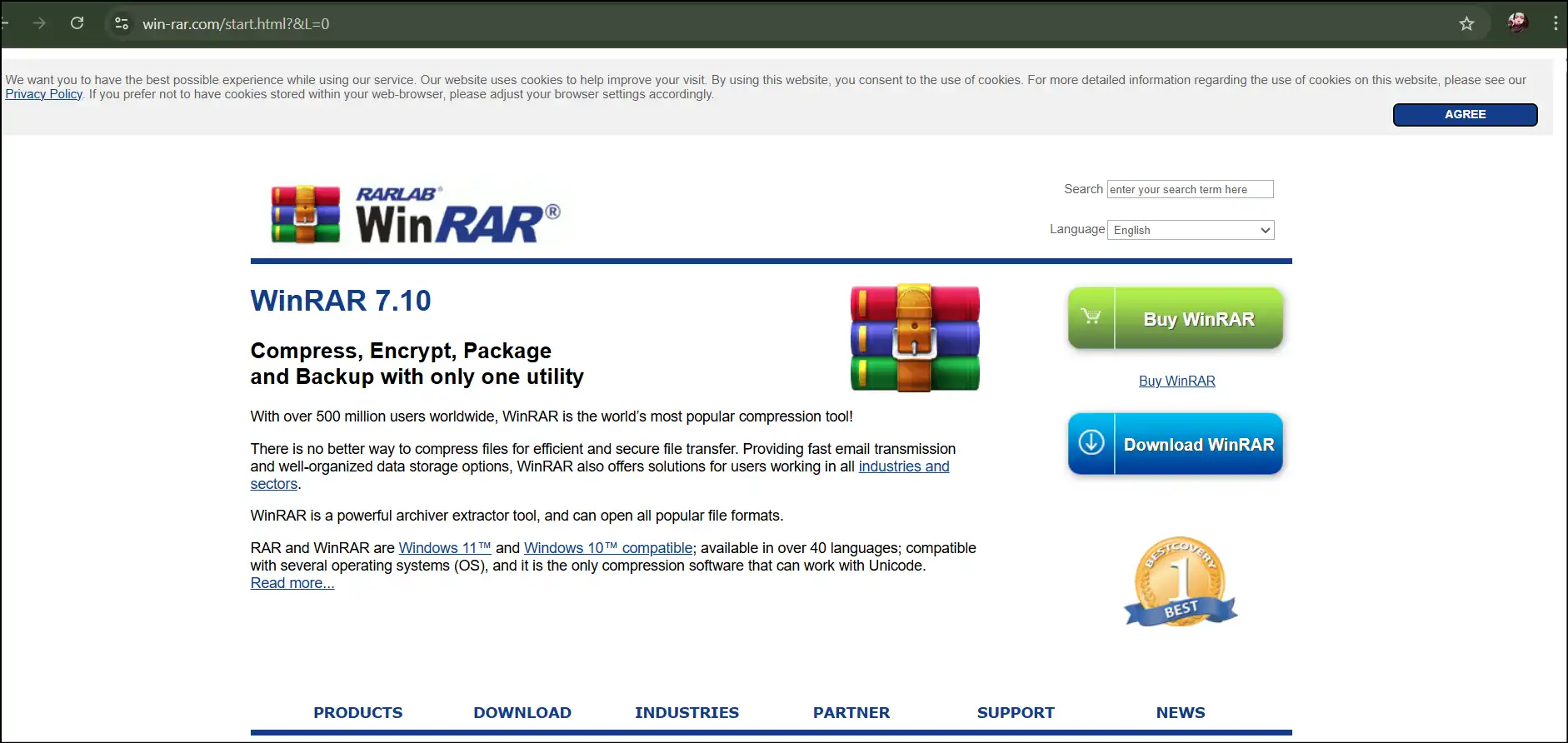 WinRAR