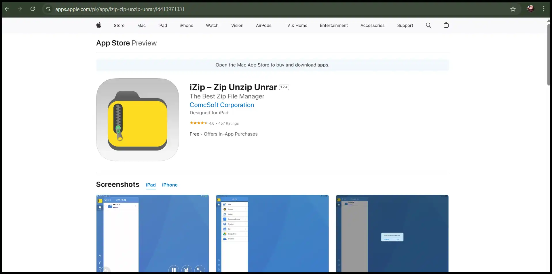 iZip