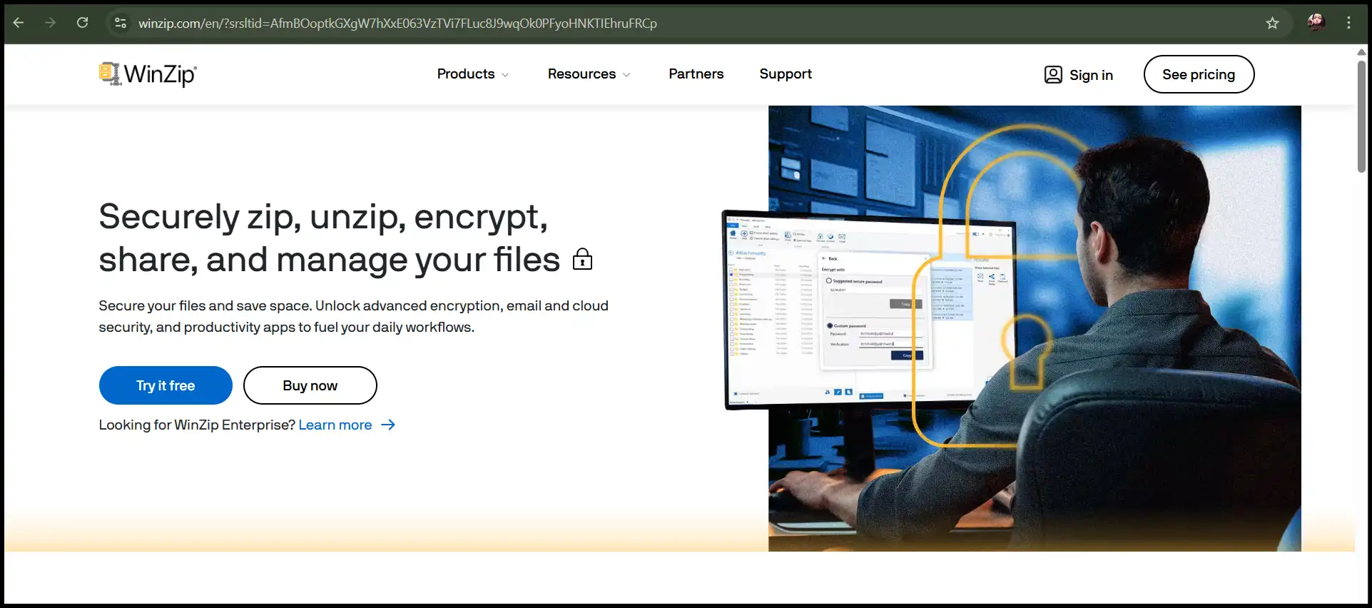 WinZip for Mobile