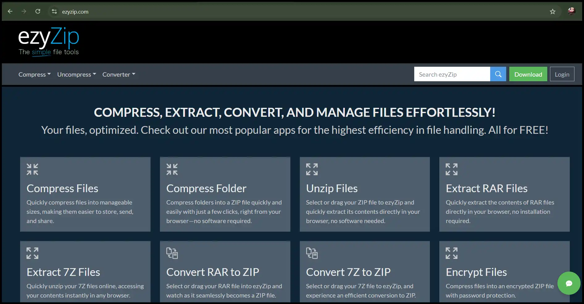 ezyZip