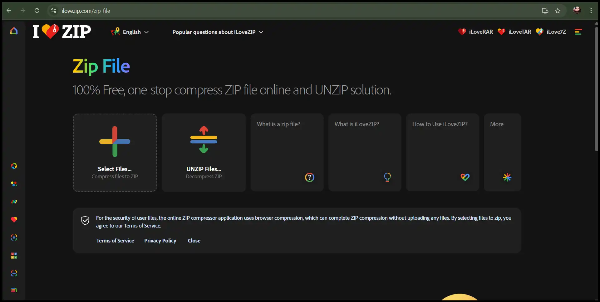iLoveZip