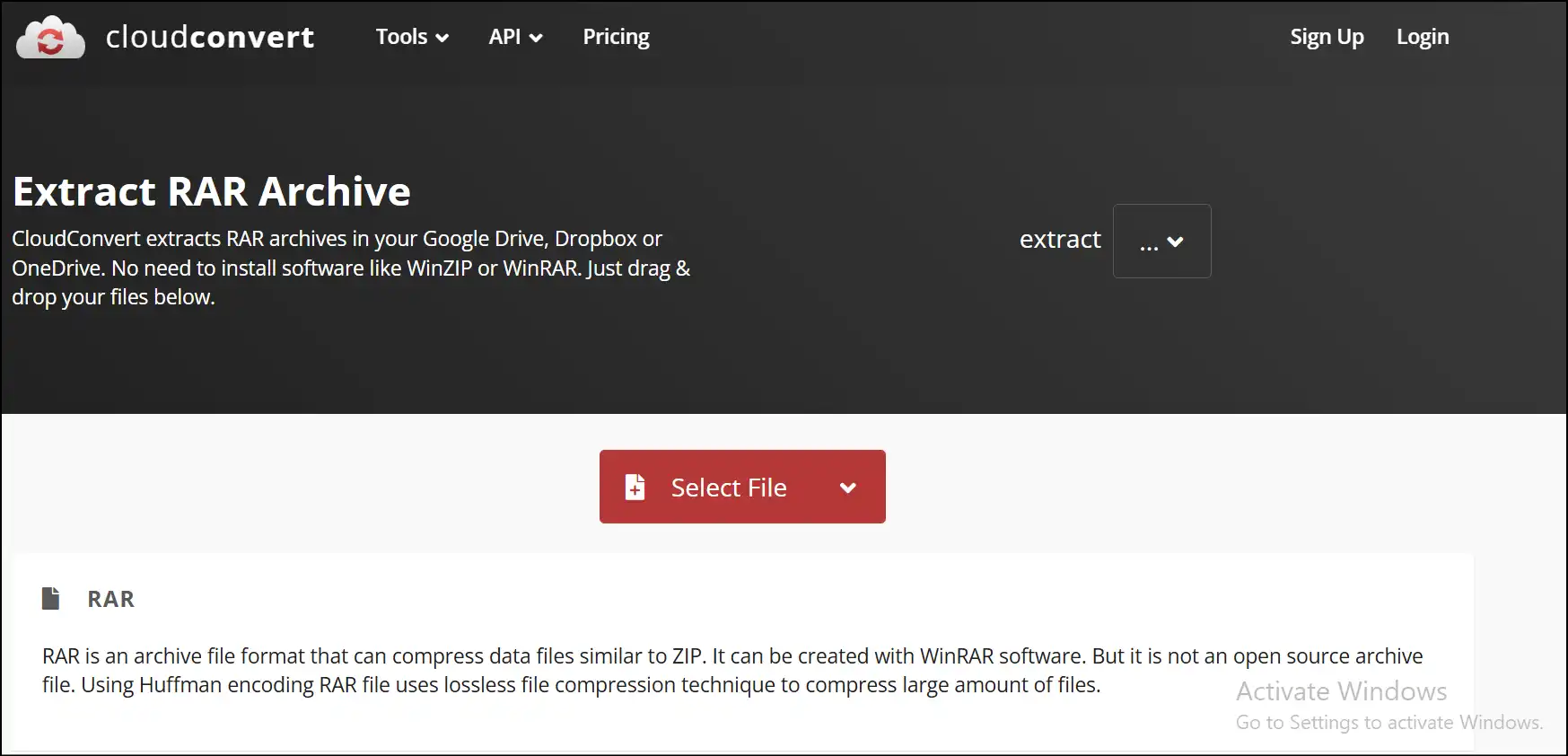 CloudConvert
