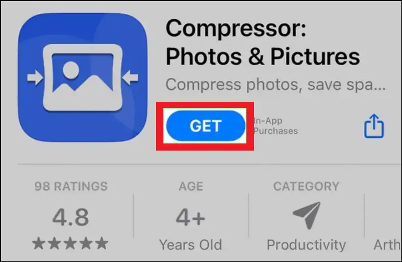 Download Compressor Photos & Pictures on Your iOS device