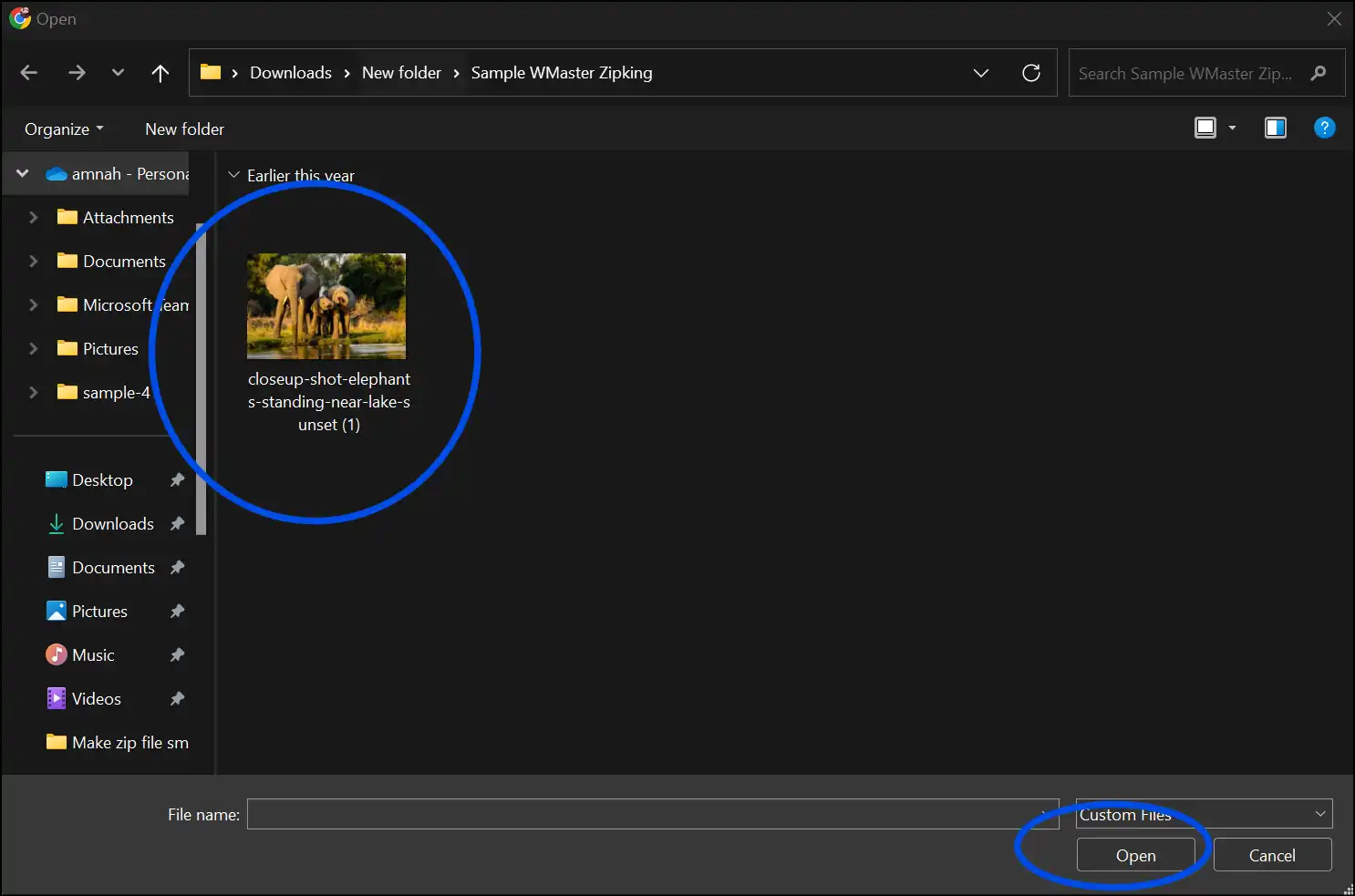 Upload photo to resize photo for instagram free