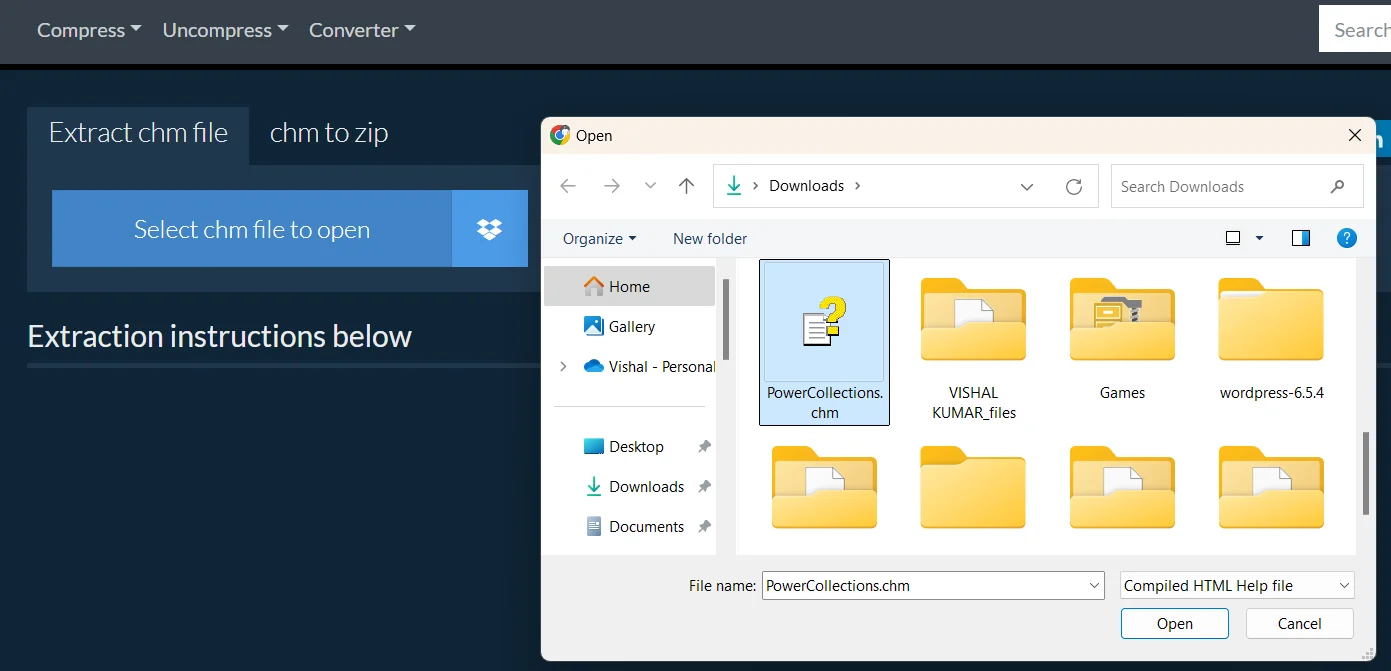 uploading-chm-file-to-open