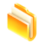 File Management Icon