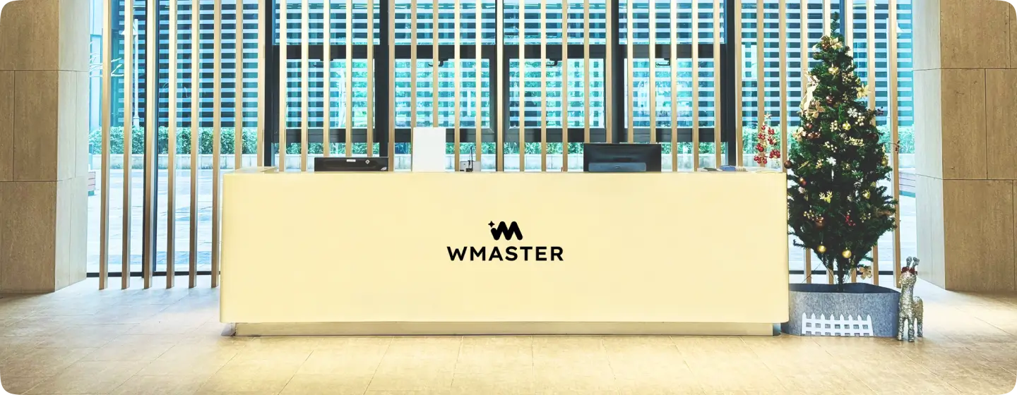 WMaster's corporate front office