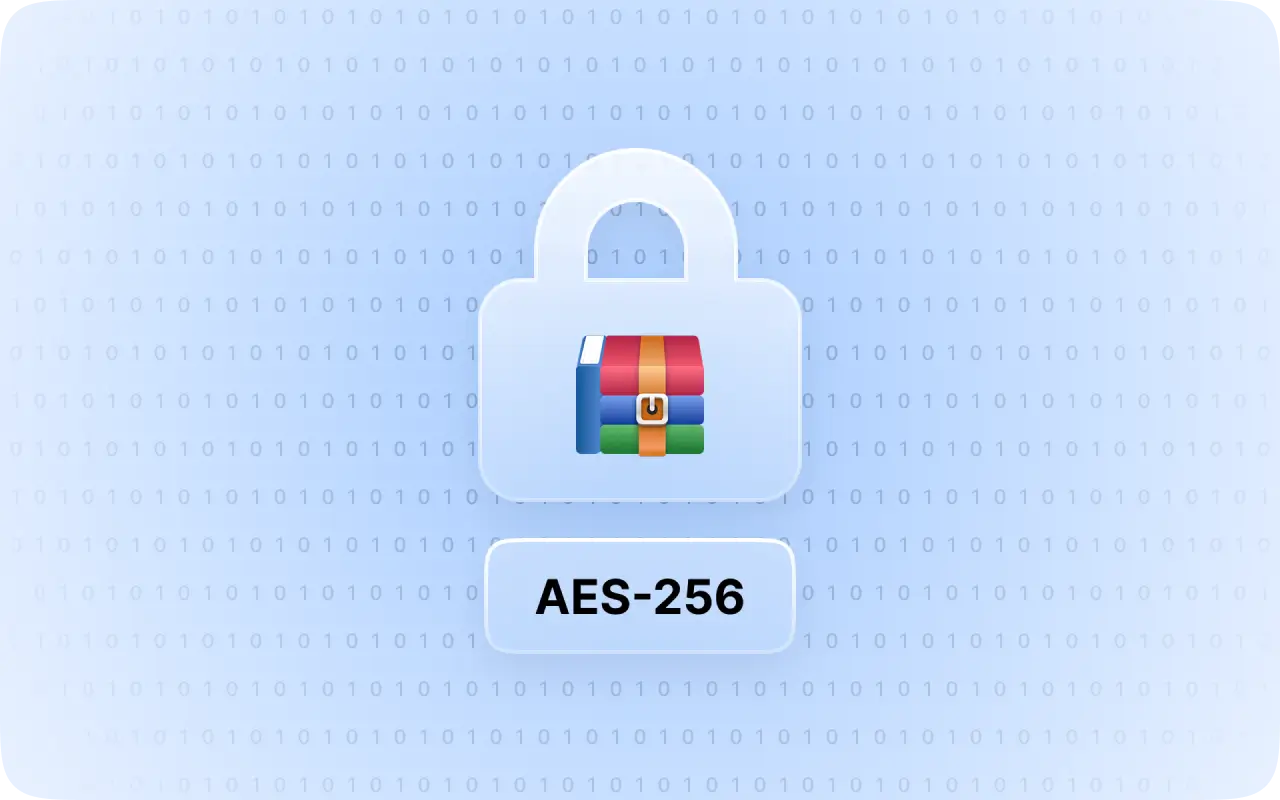 Strong Encryption for Data Protection Diagram