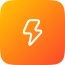 Lightning Performance Icon